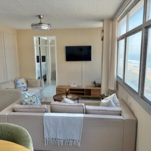 Modern Beach View Accomodation | 4 Guests
