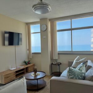 Modern Beach View Accomodation | 2 Guests